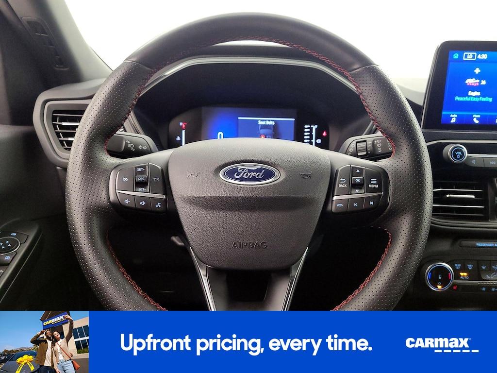 used 2024 Ford Escape car, priced at $20,998