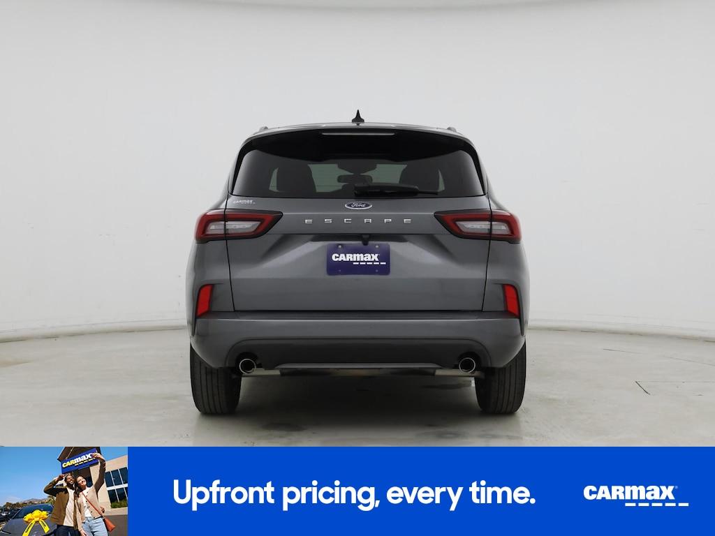 used 2024 Ford Escape car, priced at $20,998