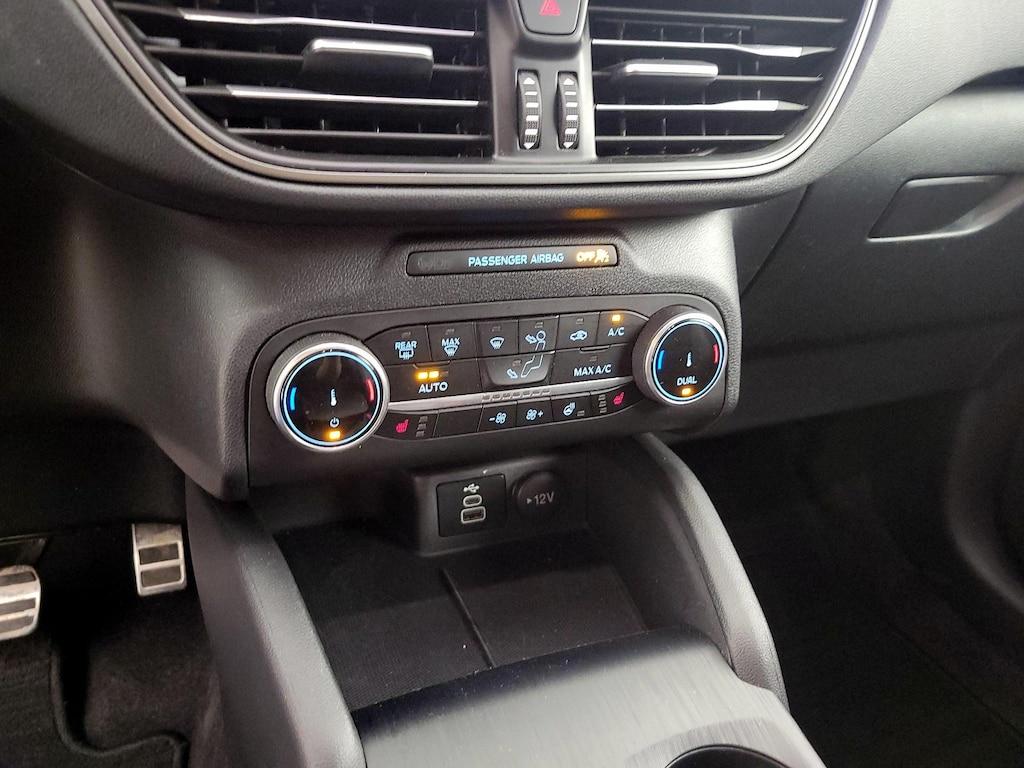 used 2024 Ford Escape car, priced at $20,998