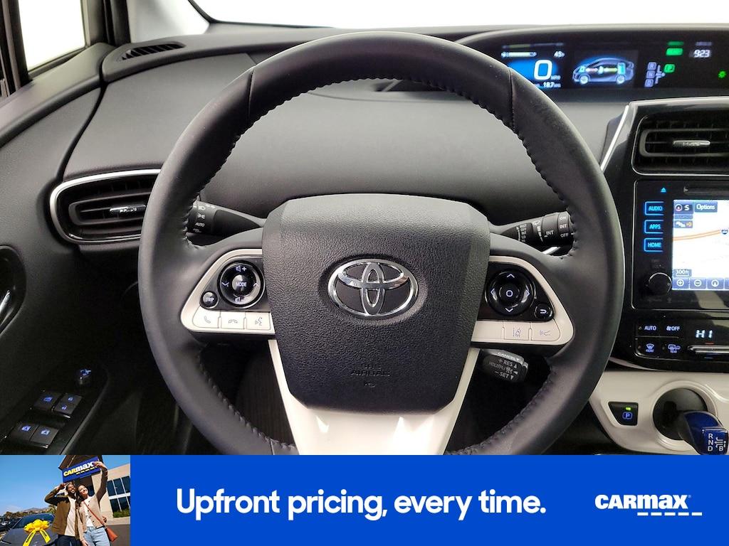 used 2018 Toyota Prius car, priced at $24,998