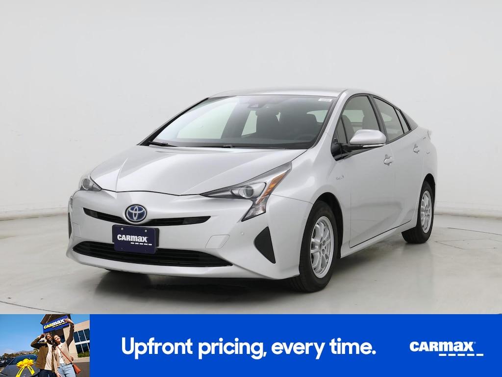 used 2018 Toyota Prius car, priced at $24,998