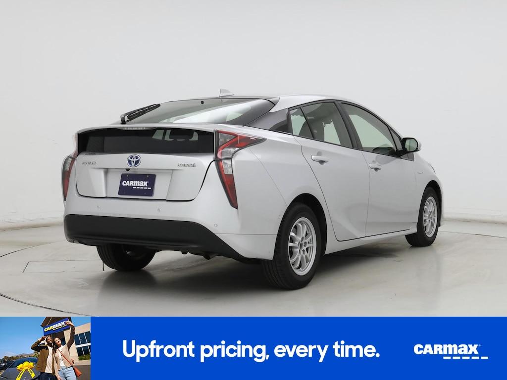 used 2018 Toyota Prius car, priced at $24,998
