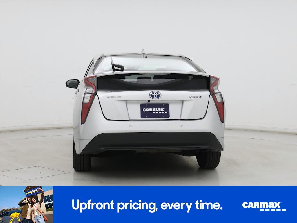 used 2018 Toyota Prius car, priced at $24,998