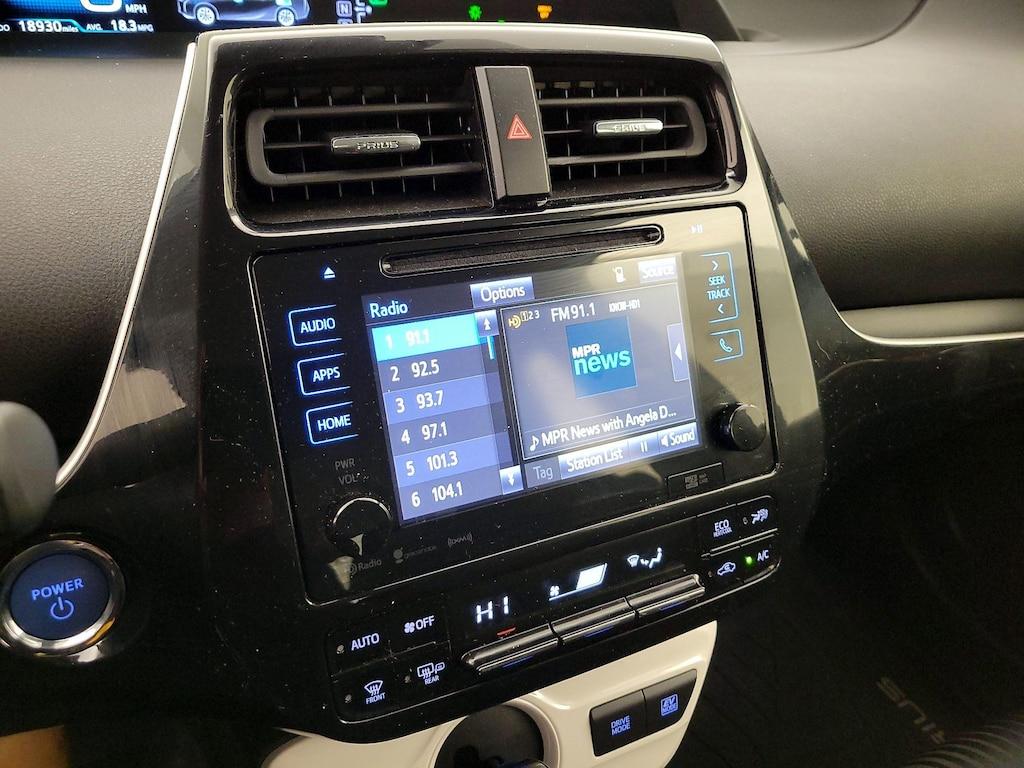 used 2018 Toyota Prius car, priced at $24,998