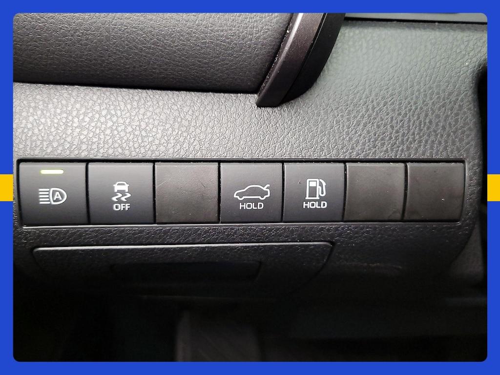 used 2022 Toyota Camry car, priced at $24,998
