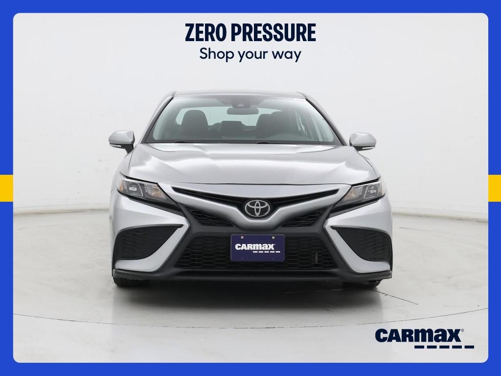 used 2022 Toyota Camry car, priced at $24,998