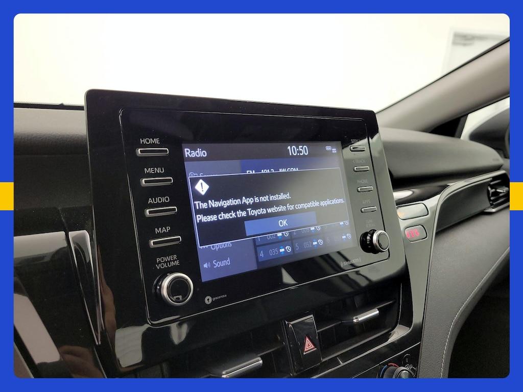 used 2022 Toyota Camry car, priced at $24,998