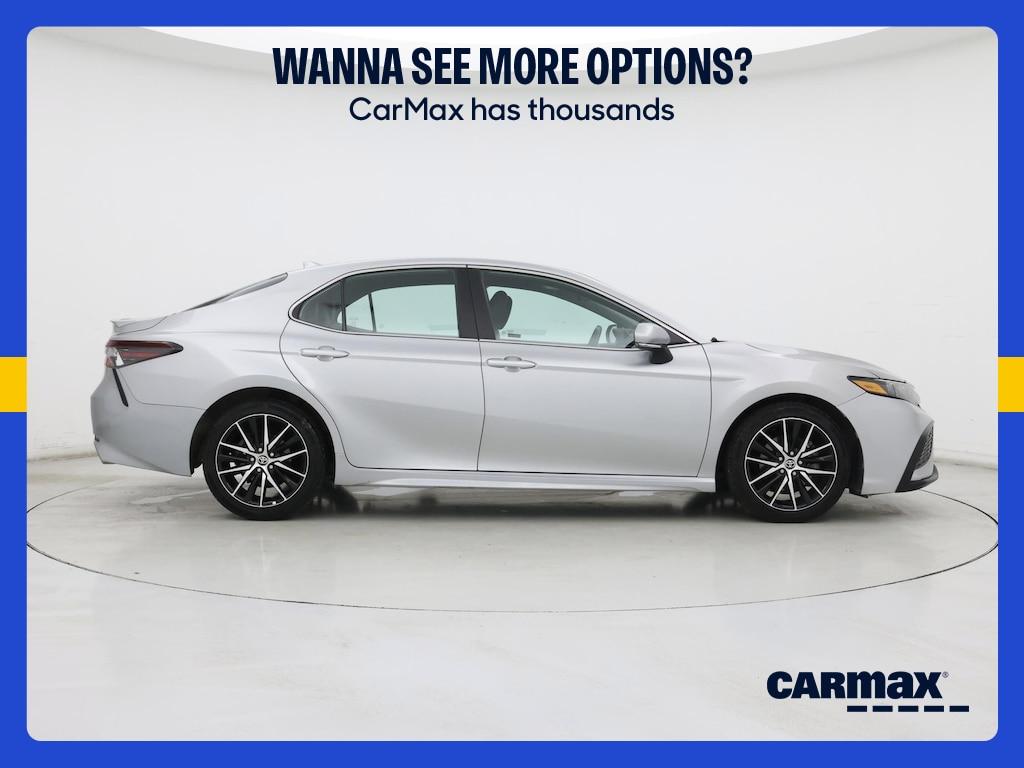used 2022 Toyota Camry car, priced at $24,998