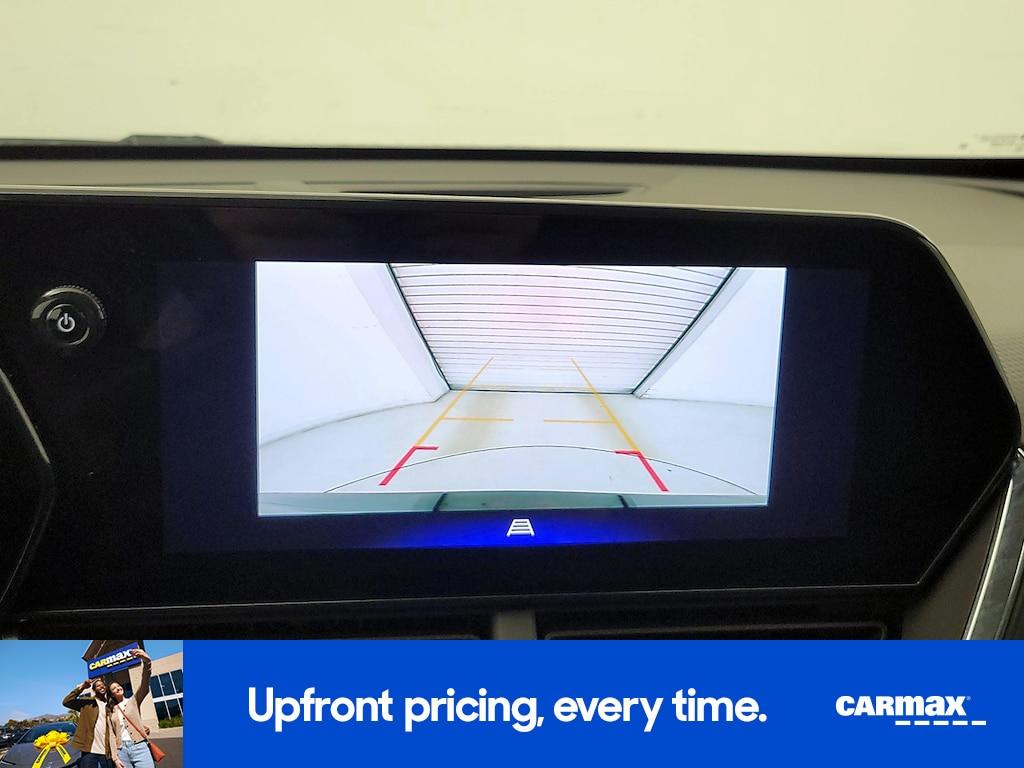 used 2025 Chevrolet Trax car, priced at $21,998
