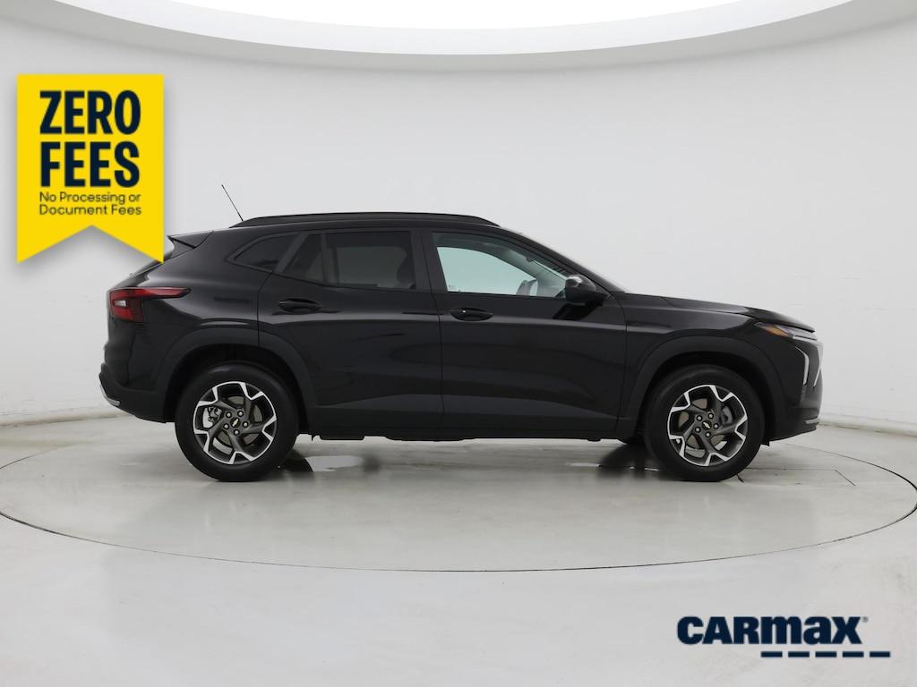 used 2025 Chevrolet Trax car, priced at $21,998