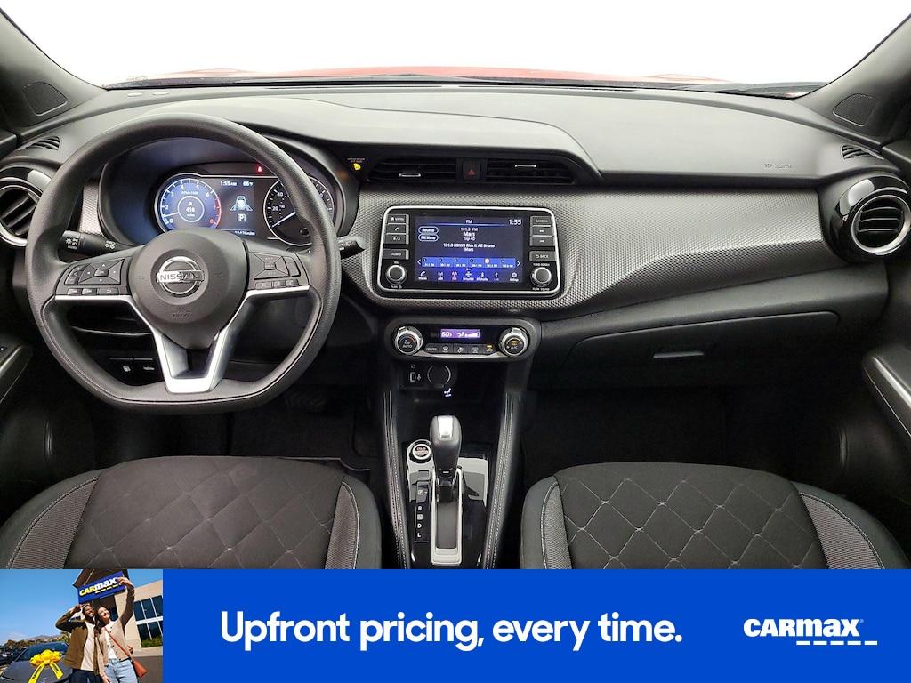 used 2020 Nissan Kicks car, priced at $17,998