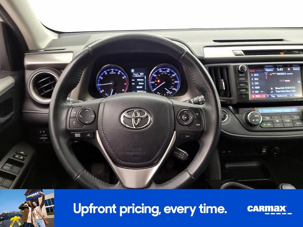 used 2016 Toyota RAV4 car, priced at $20,998