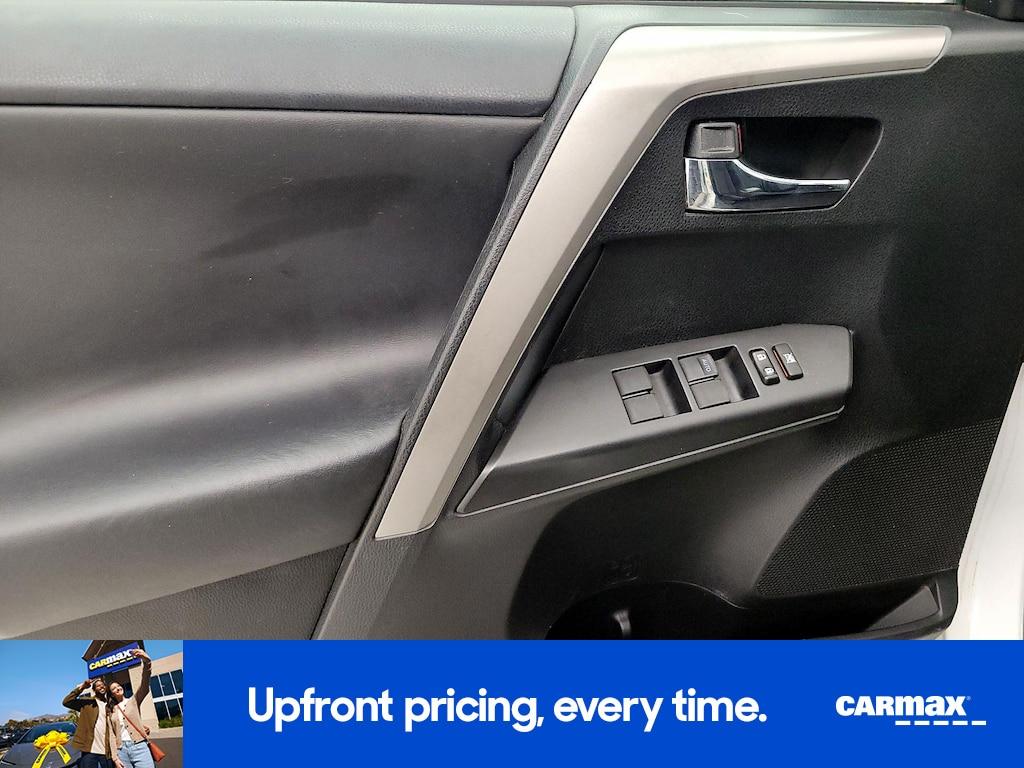 used 2016 Toyota RAV4 car, priced at $20,998