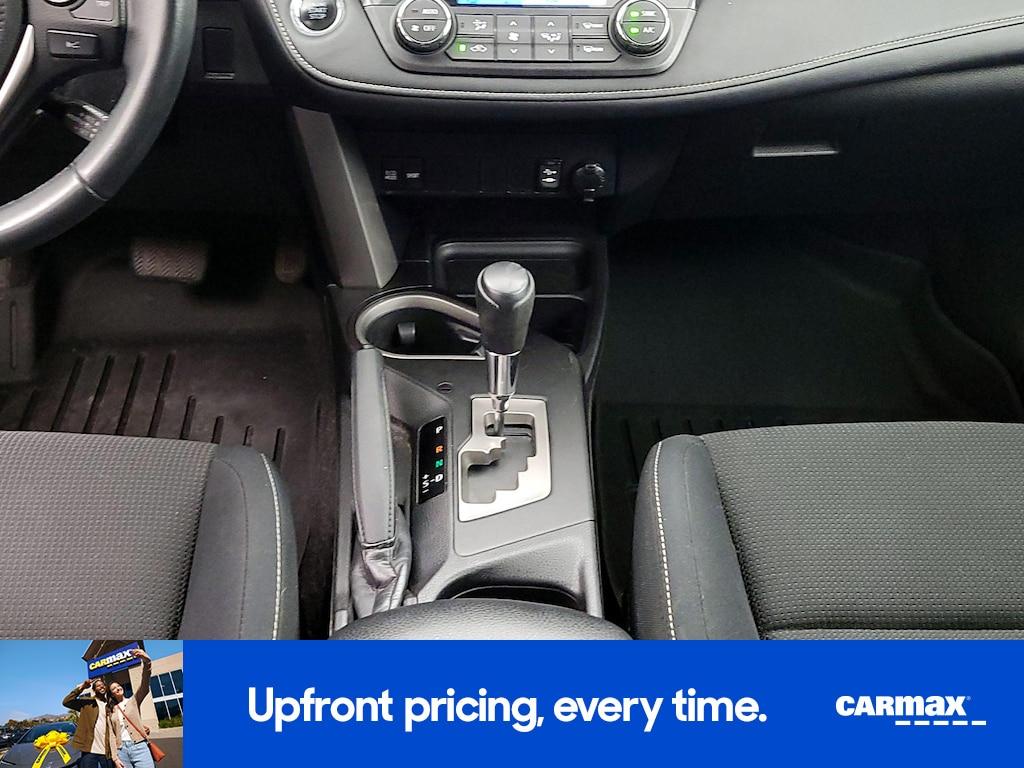 used 2016 Toyota RAV4 car, priced at $20,998