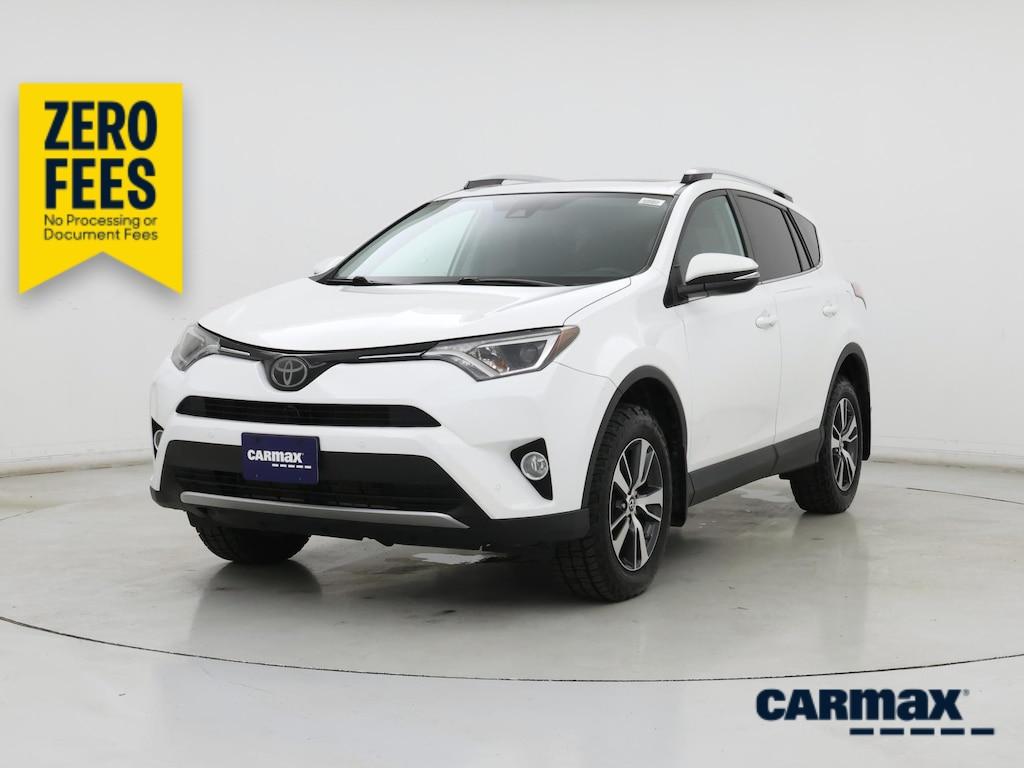 used 2016 Toyota RAV4 car, priced at $20,998