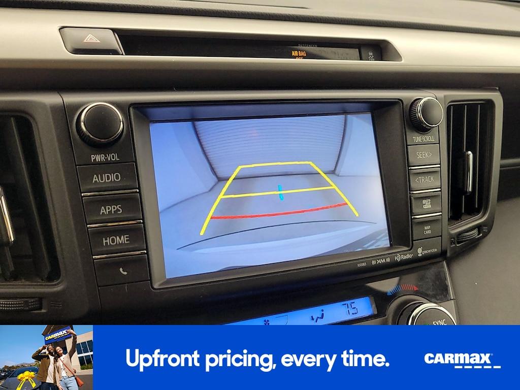 used 2016 Toyota RAV4 car, priced at $20,998
