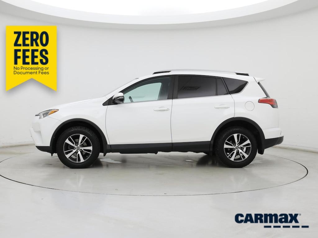 used 2016 Toyota RAV4 car, priced at $20,998