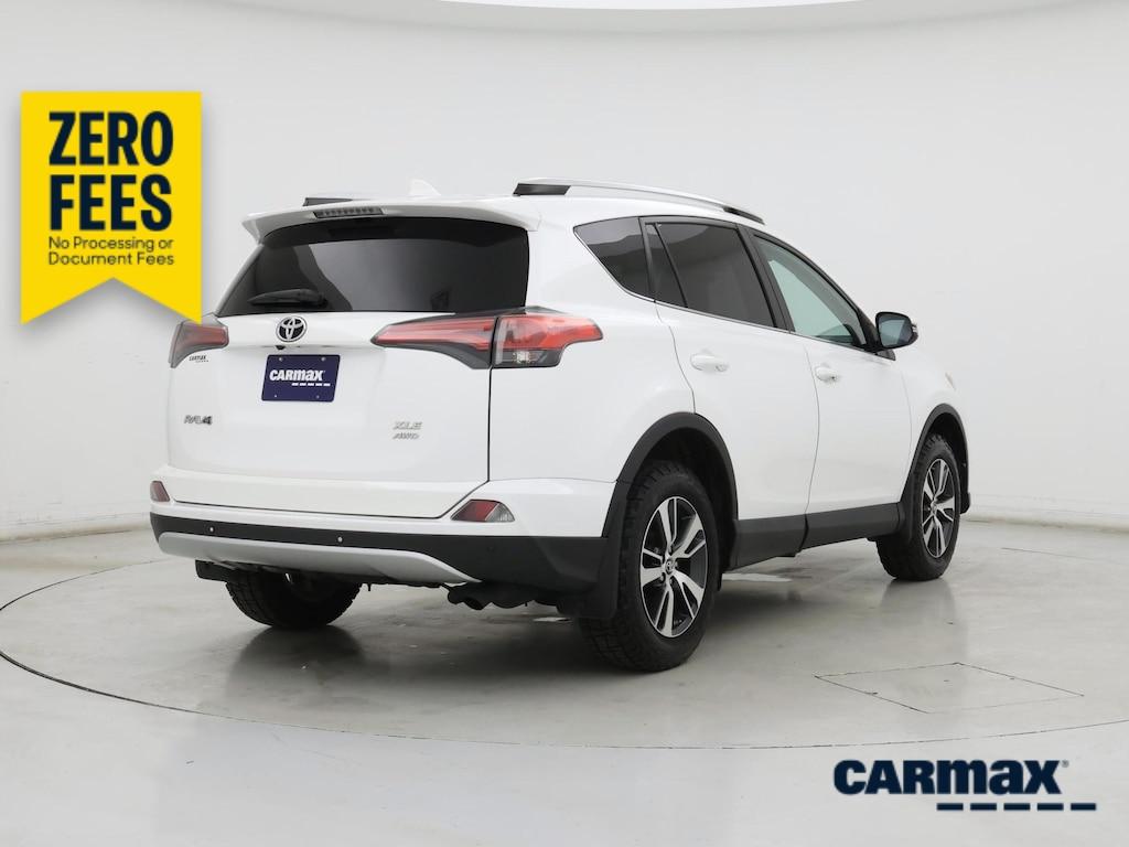 used 2016 Toyota RAV4 car, priced at $20,998
