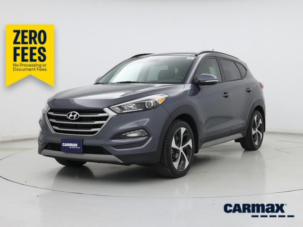 used 2017 Hyundai Tucson car, priced at $20,998