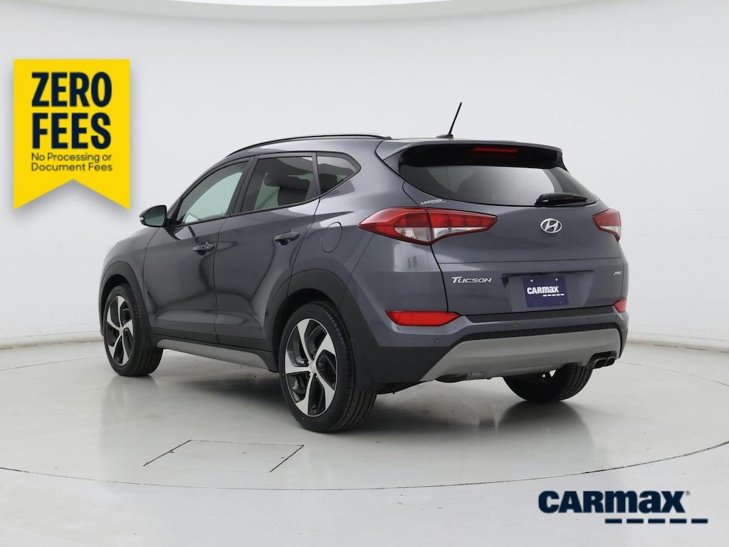 used 2017 Hyundai Tucson car, priced at $20,998
