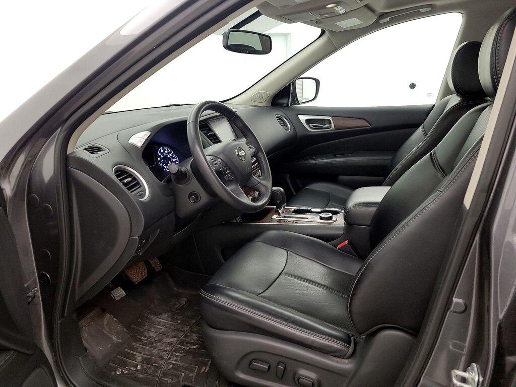 used 2018 Nissan Pathfinder car, priced at $20,998