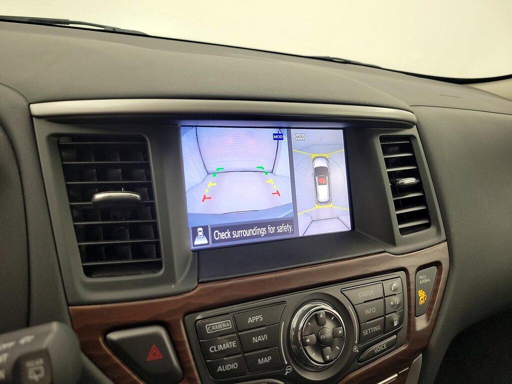 used 2018 Nissan Pathfinder car, priced at $20,998