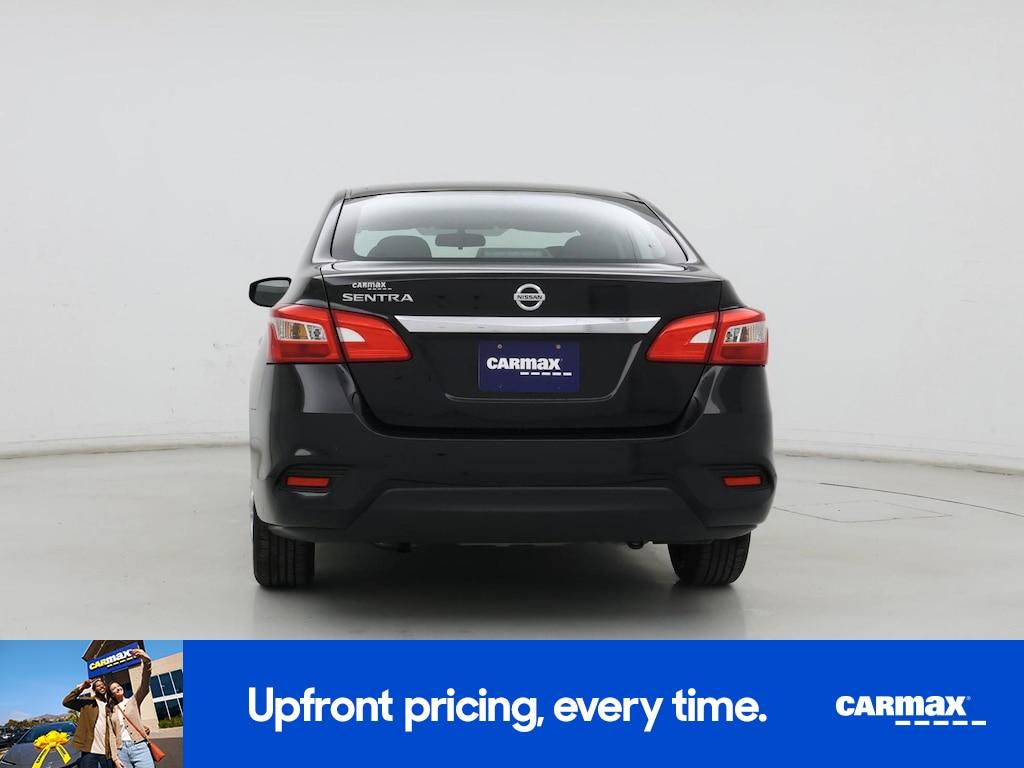 used 2016 Nissan Sentra car, priced at $12,599