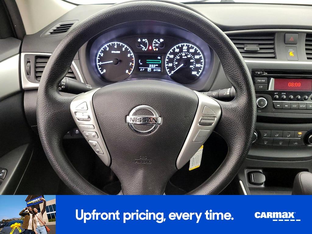 used 2016 Nissan Sentra car, priced at $12,599