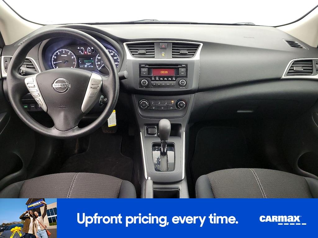 used 2016 Nissan Sentra car, priced at $12,599