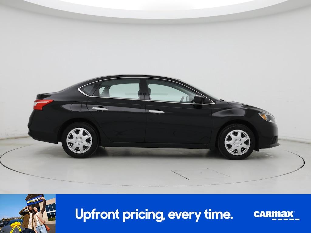 used 2016 Nissan Sentra car, priced at $12,599
