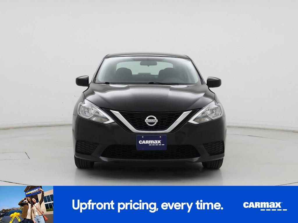used 2016 Nissan Sentra car, priced at $12,599