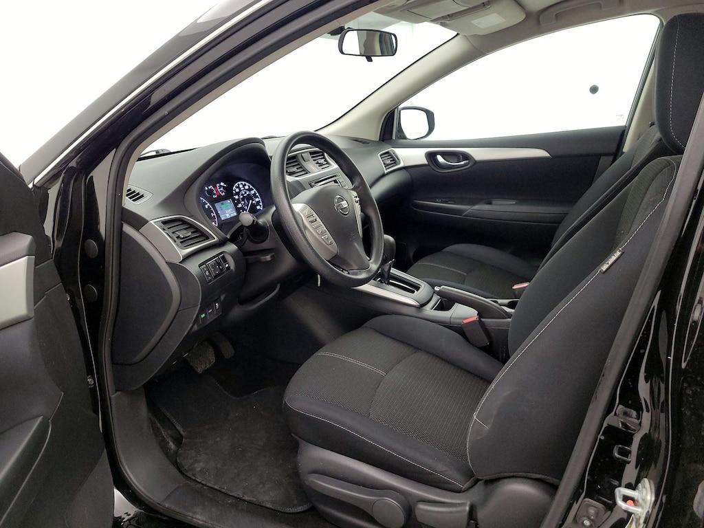 used 2016 Nissan Sentra car, priced at $12,599