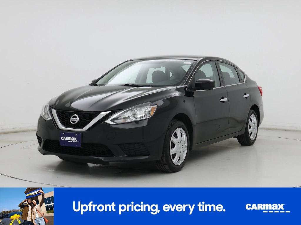 used 2016 Nissan Sentra car, priced at $12,599