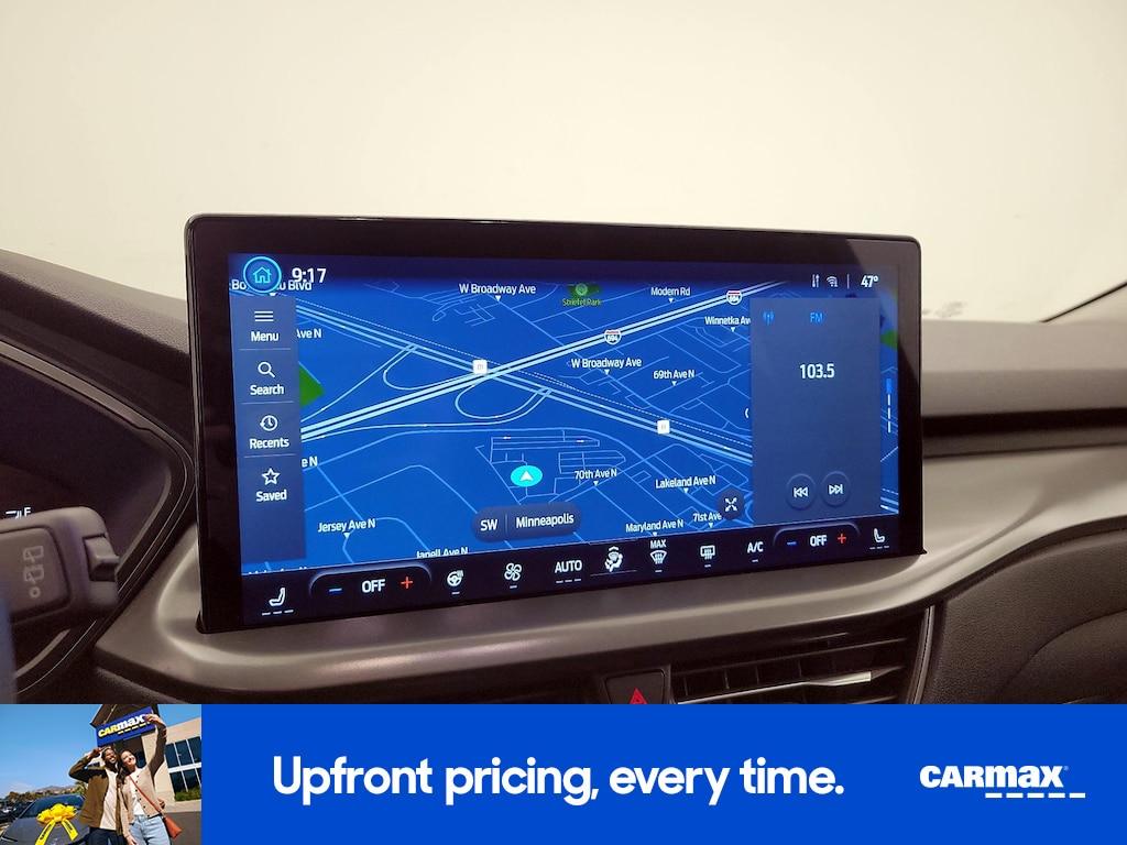 used 2023 Ford Escape car, priced at $23,998