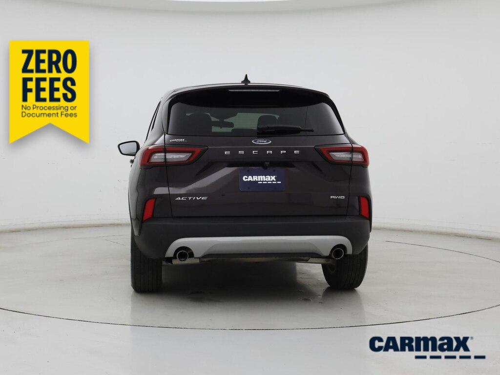 used 2023 Ford Escape car, priced at $23,998