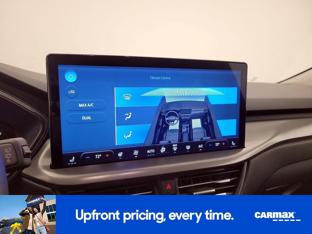 used 2023 Ford Escape car, priced at $23,998
