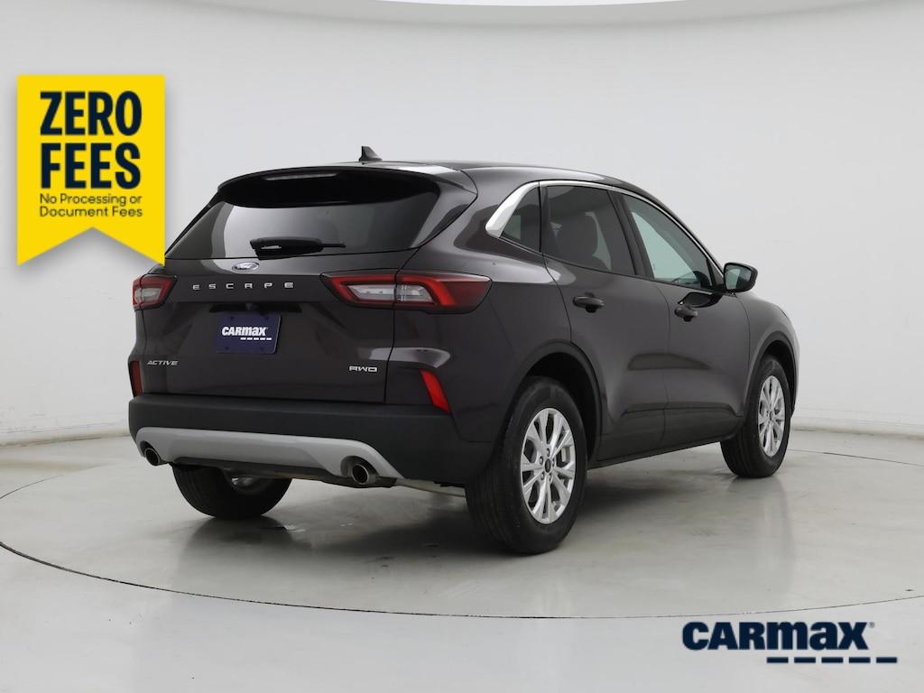 used 2023 Ford Escape car, priced at $23,998