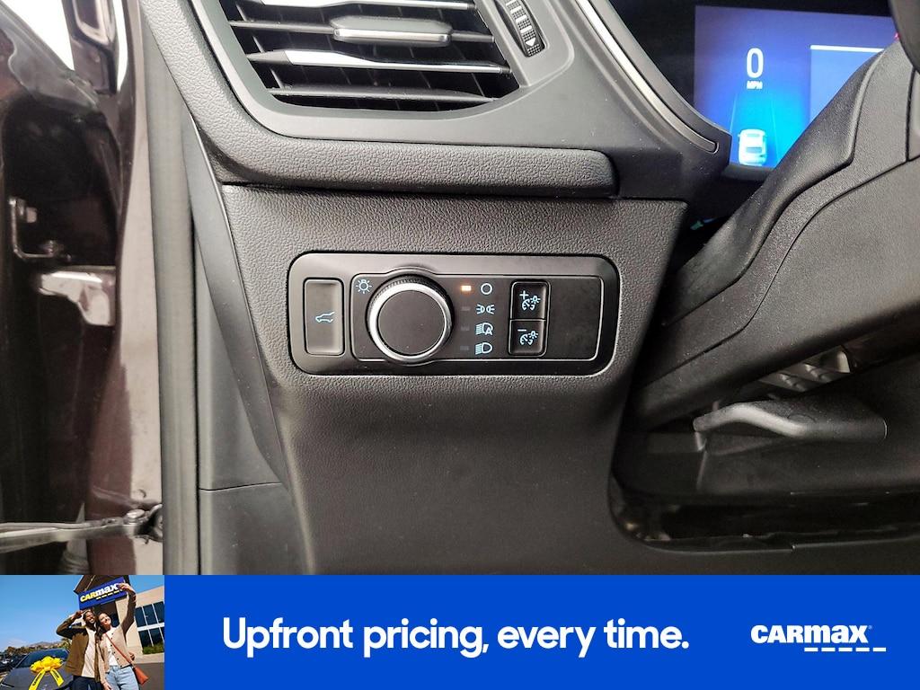 used 2023 Ford Escape car, priced at $23,998