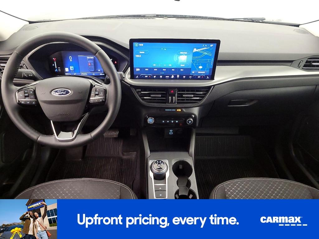 used 2023 Ford Escape car, priced at $23,998