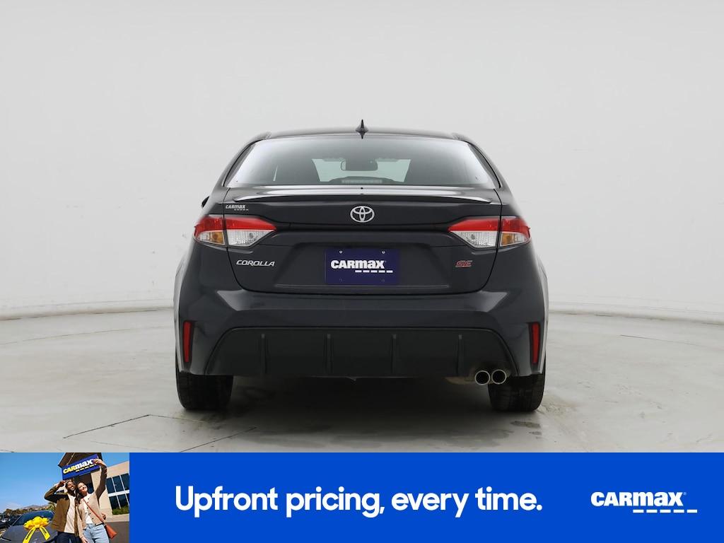 used 2024 Toyota Corolla car, priced at $22,998