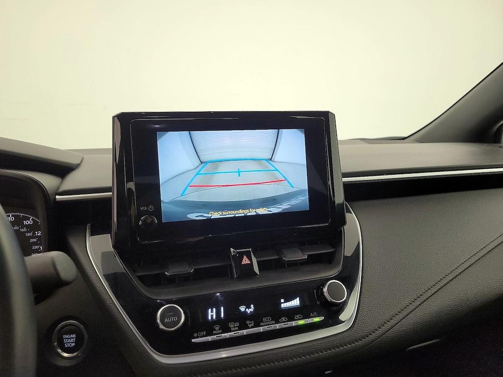 used 2024 Toyota Corolla car, priced at $22,998