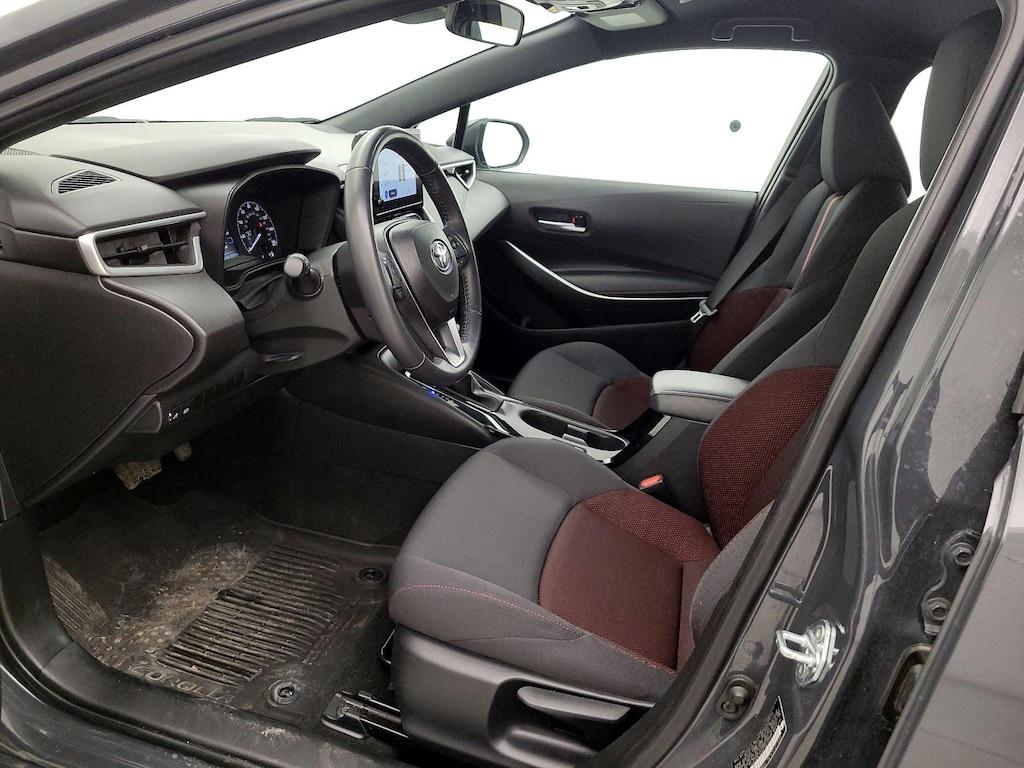used 2024 Toyota Corolla car, priced at $22,998