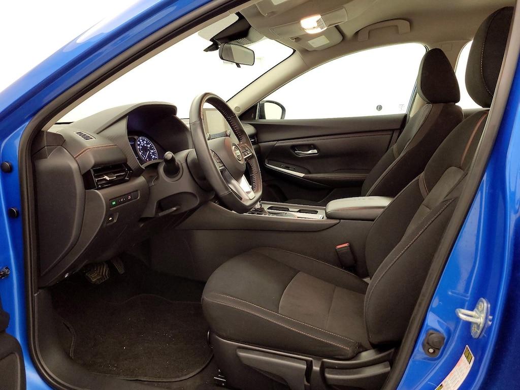 used 2023 Nissan Sentra car, priced at $20,998