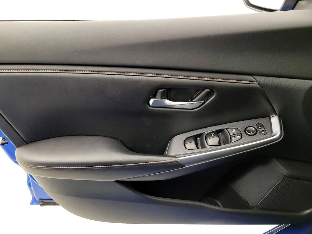 used 2023 Nissan Sentra car, priced at $20,998