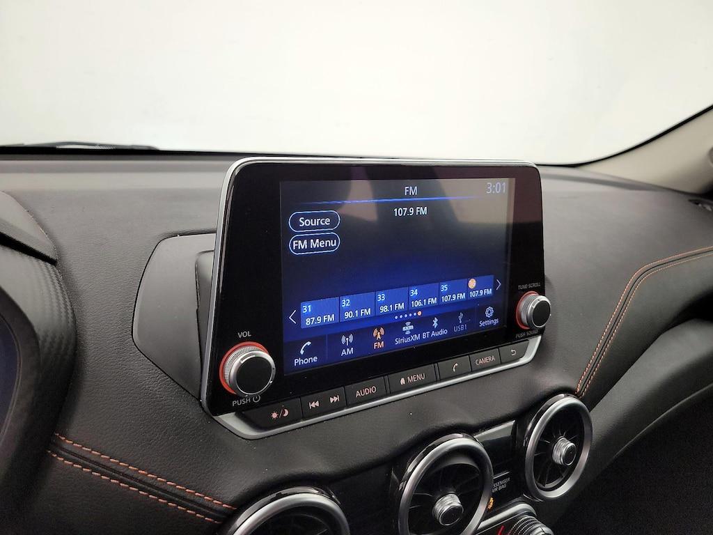 used 2023 Nissan Sentra car, priced at $20,998