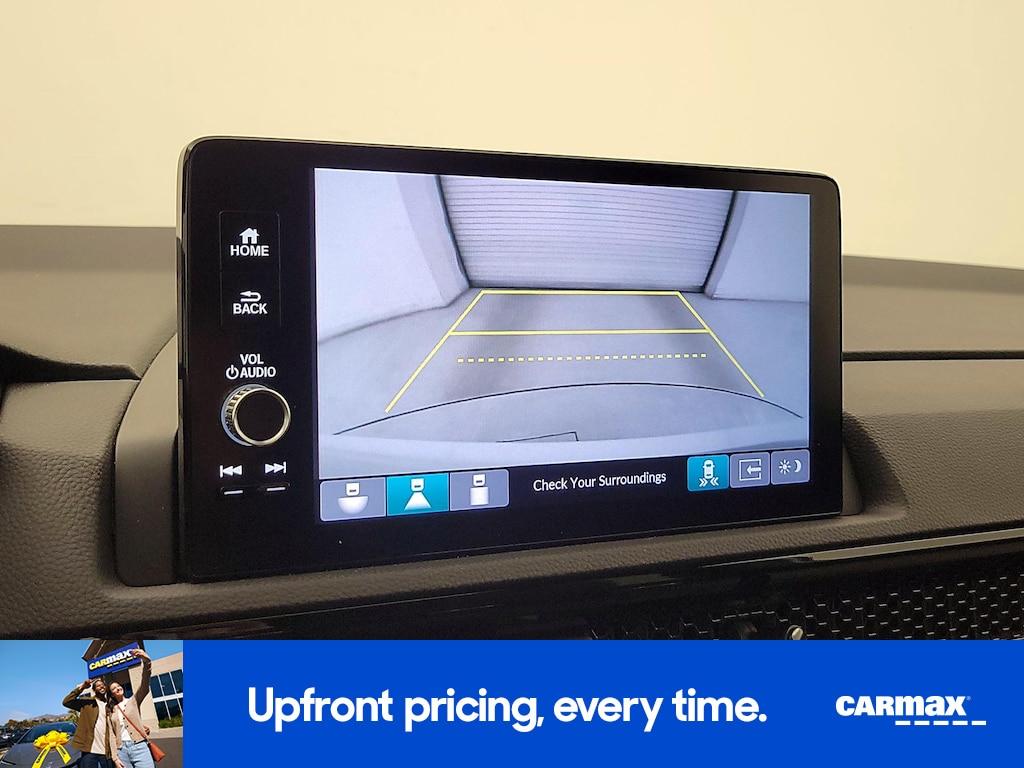 used 2025 Honda CR-V Hybrid car, priced at $41,998