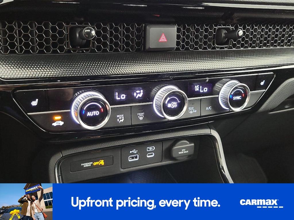 used 2025 Honda CR-V Hybrid car, priced at $41,998