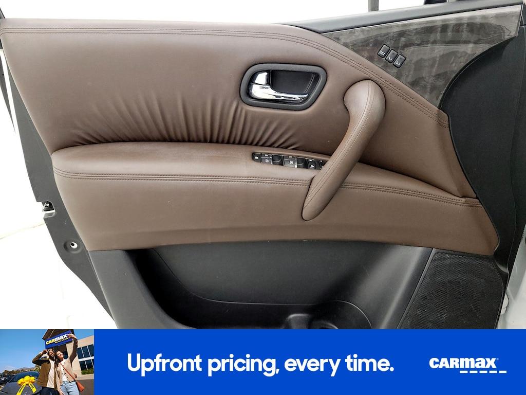 used 2022 Nissan Armada car, priced at $39,998