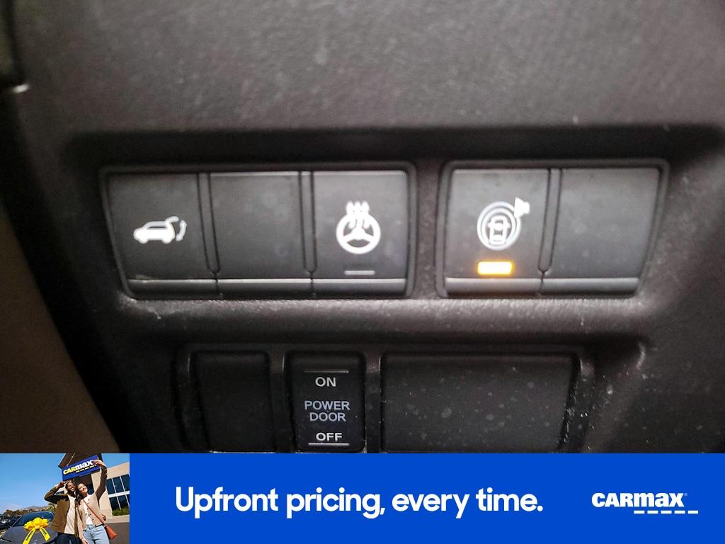 used 2022 Nissan Armada car, priced at $39,998
