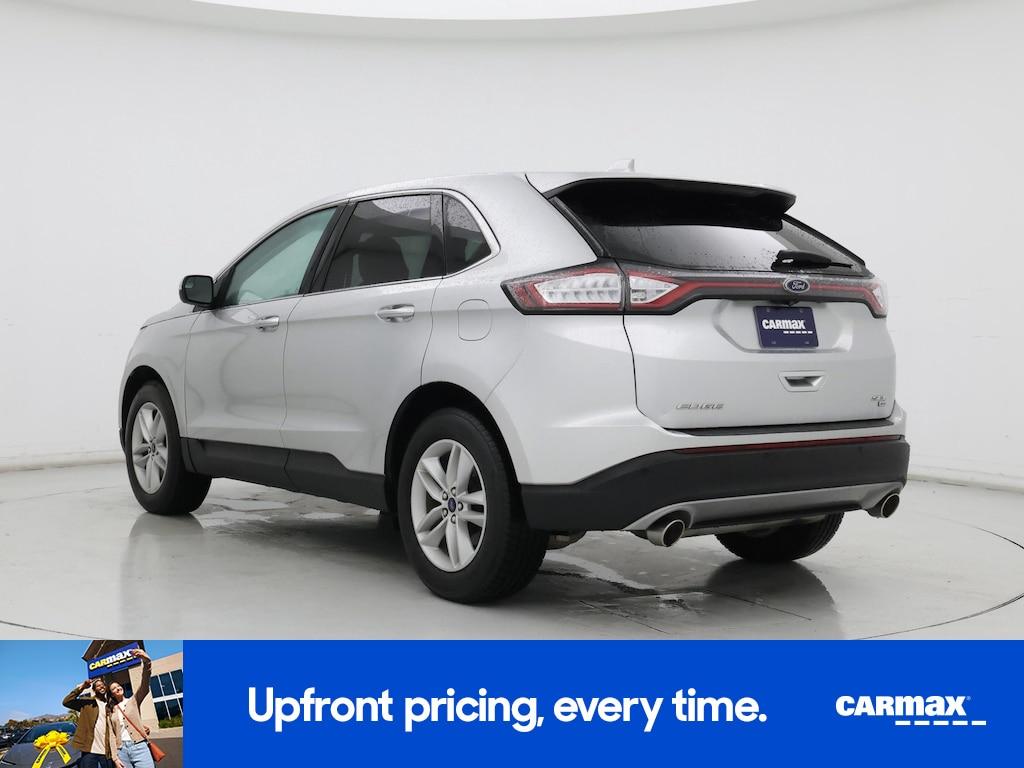 used 2018 Ford Edge car, priced at $16,998